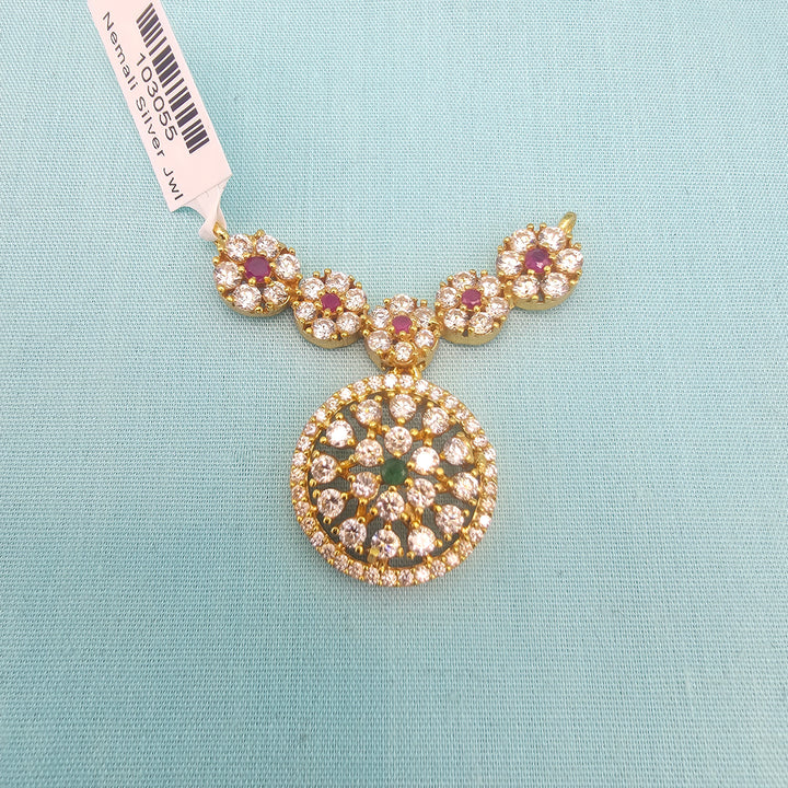 CZ Pendant