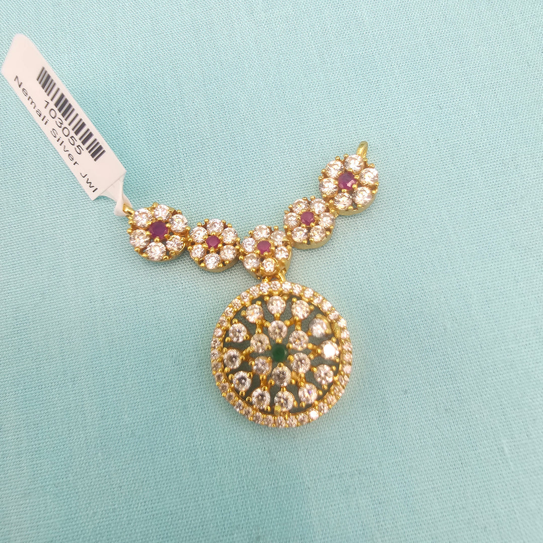CZ Pendant
