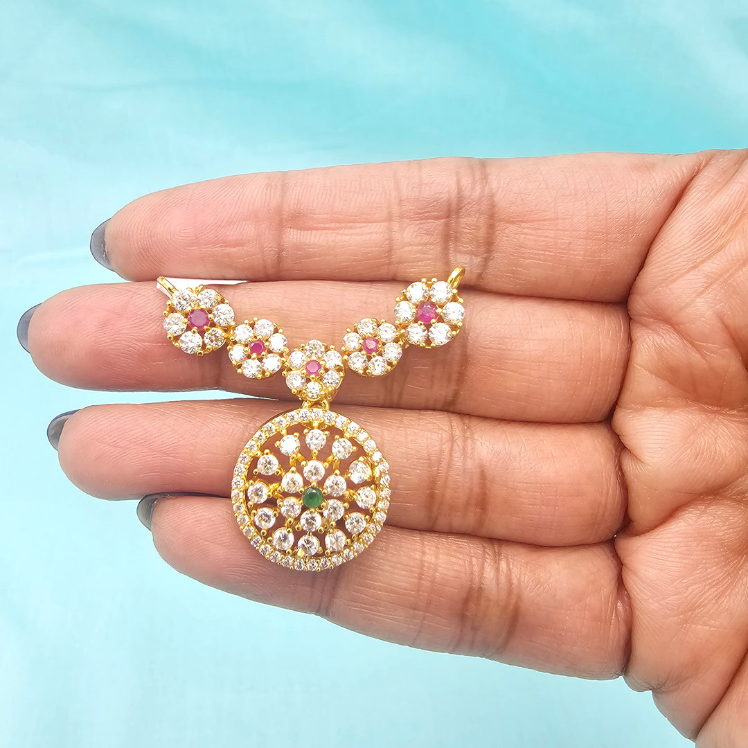 CZ Pendant