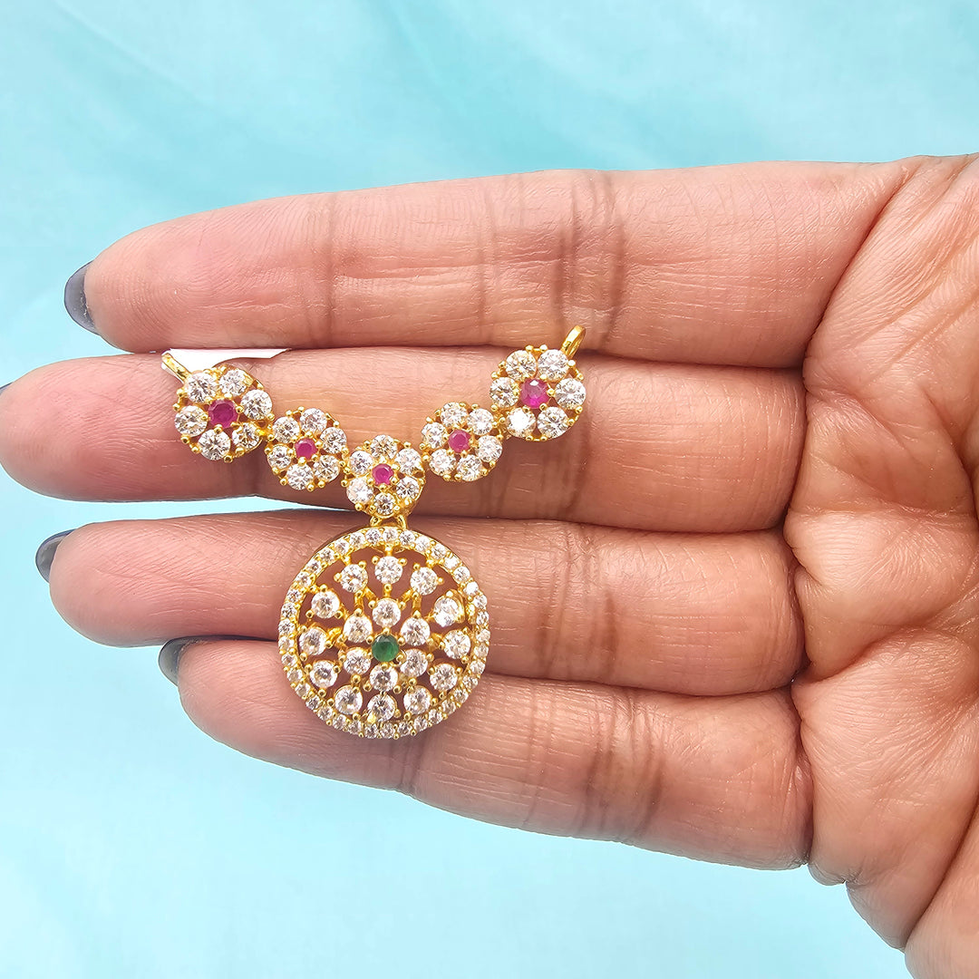 CZ Pendant