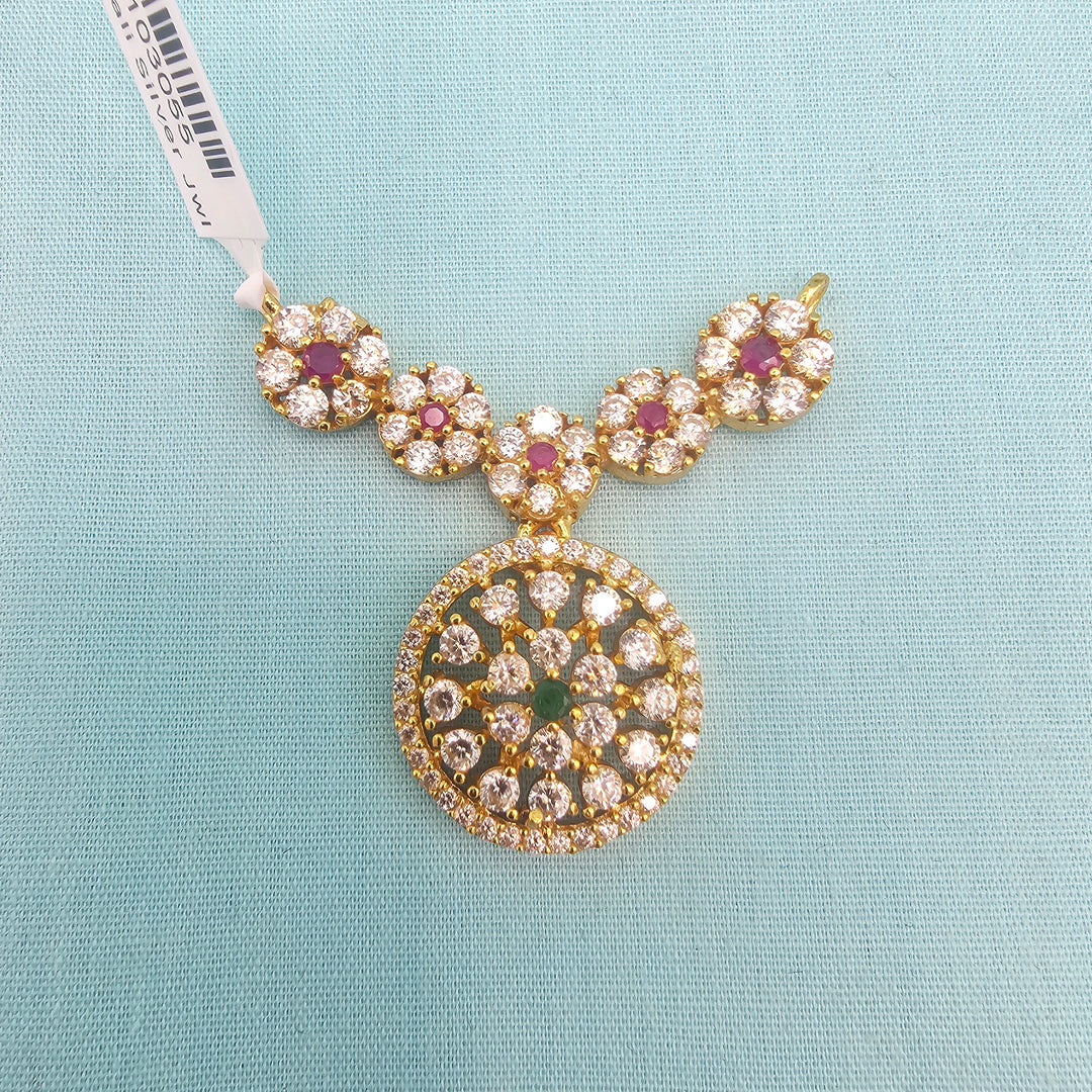 CZ Pendant