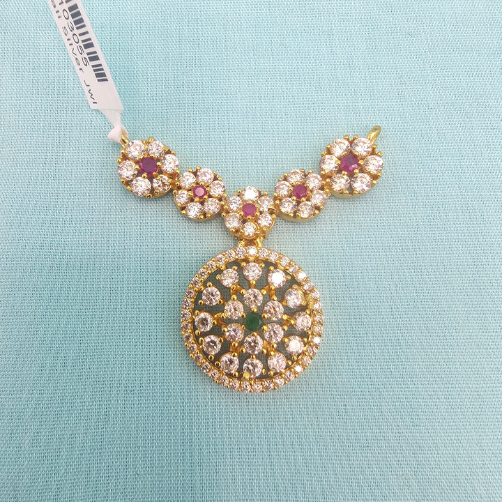 CZ Pendant