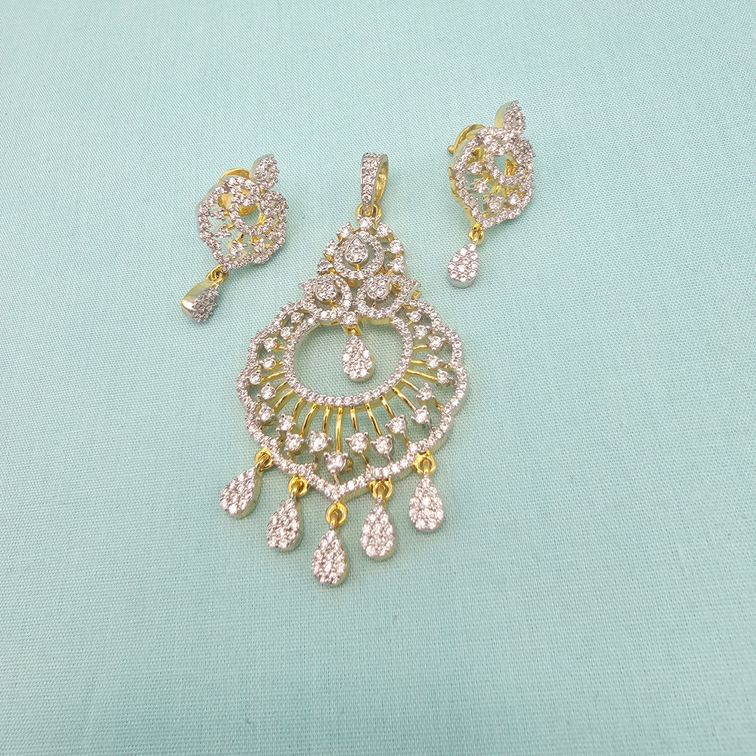 Bali Pendant set