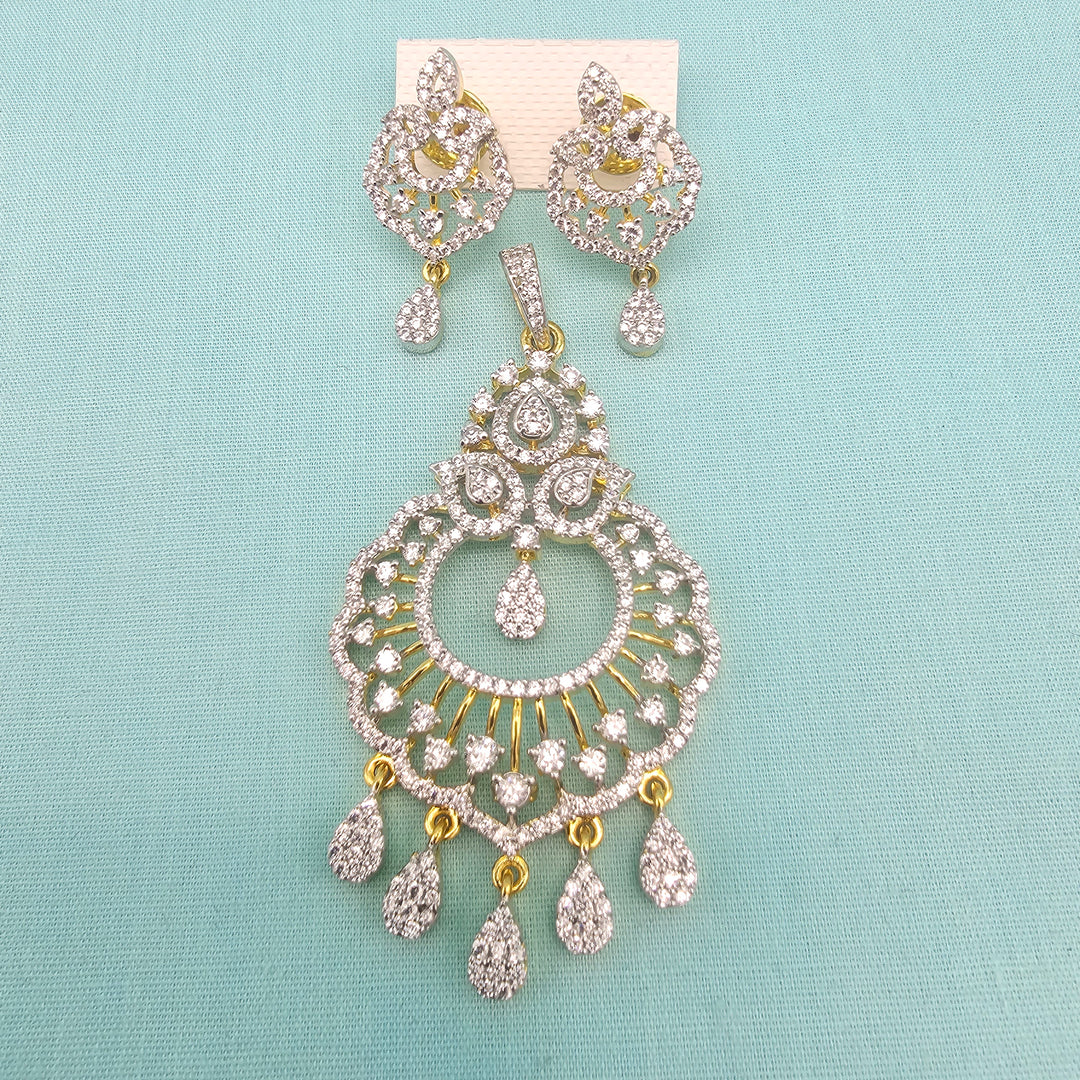 Bali Pendant set