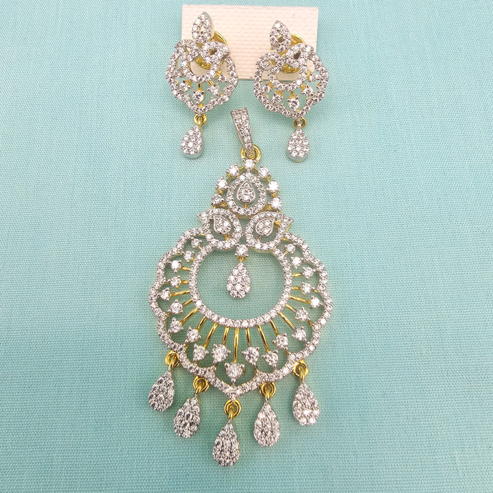 Bali Pendant set