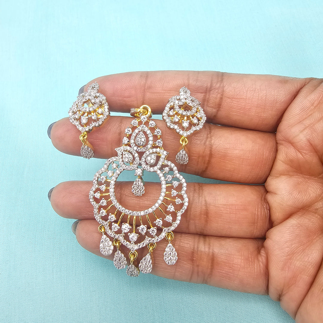 Bali Pendant set