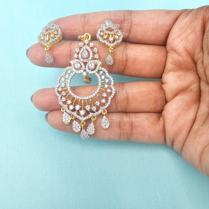Bali Pendant set