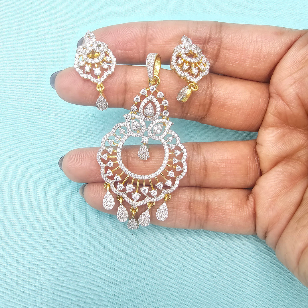 Bali Pendant set