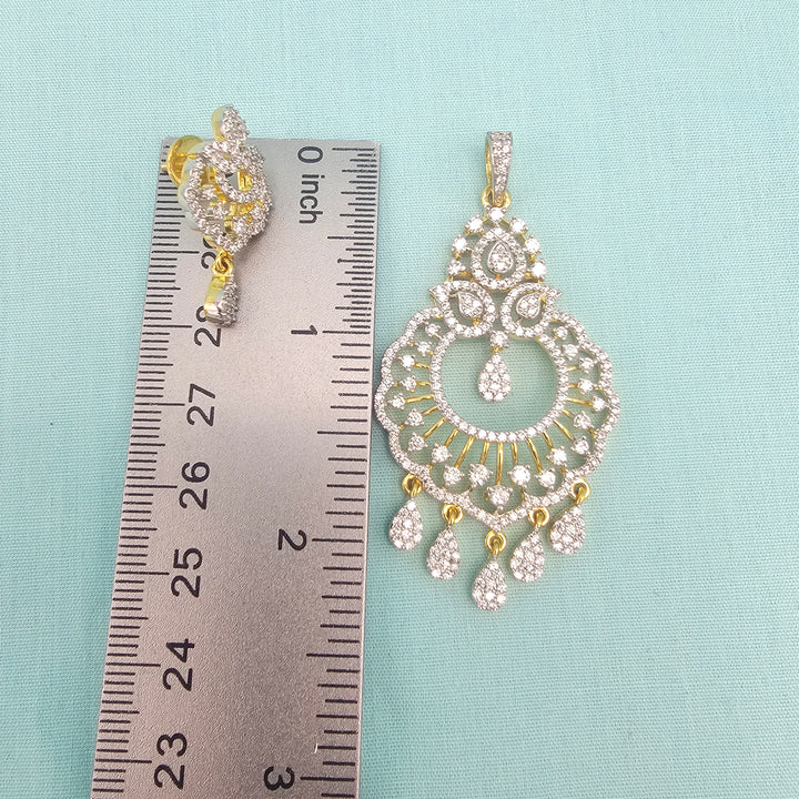 Bali Pendant set