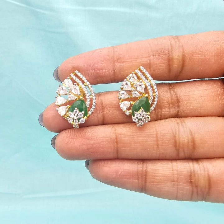 Emerald Pendant set