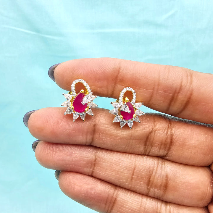 Ruby Silver set