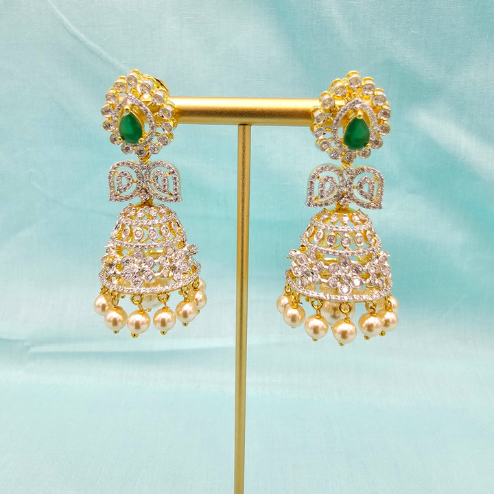 Diamond Rep Jhumka
