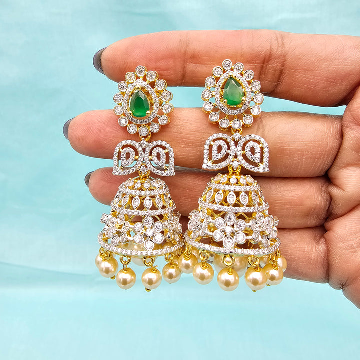 Diamond Rep Jhumka