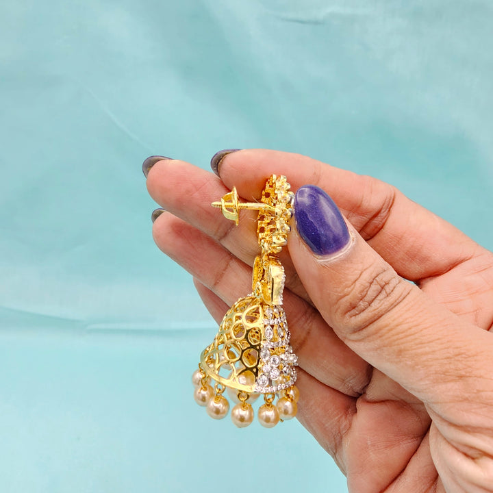 Diamond Rep Jhumka