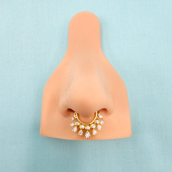 Silver Septum Nose rings