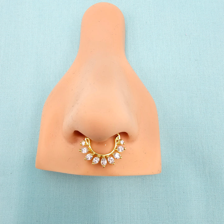 Silver Septum Nose rings