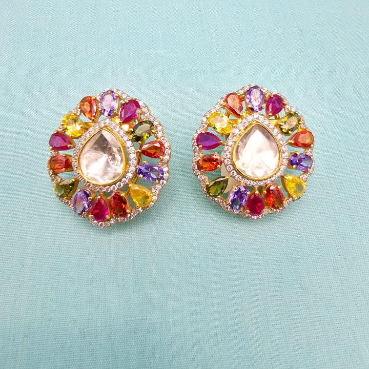 Multi color Studs
