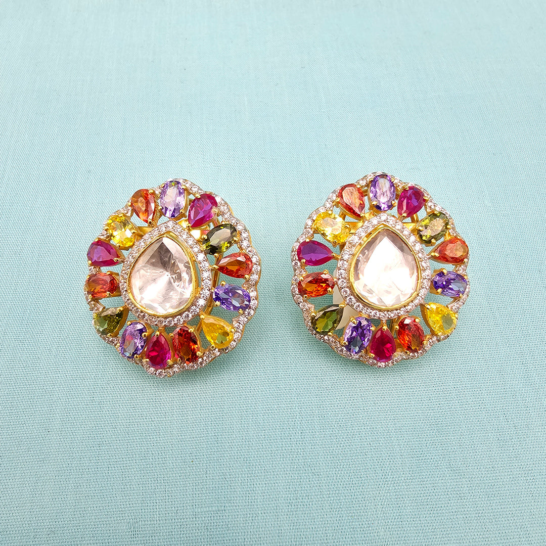 Multi color Studs