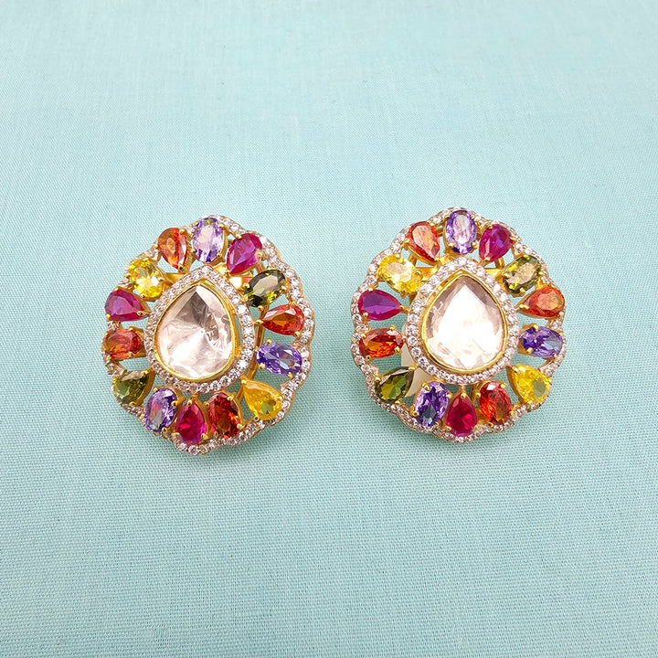 Multi color Studs