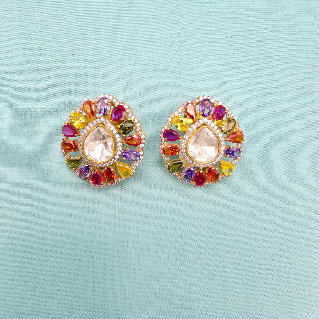 Multi color Studs