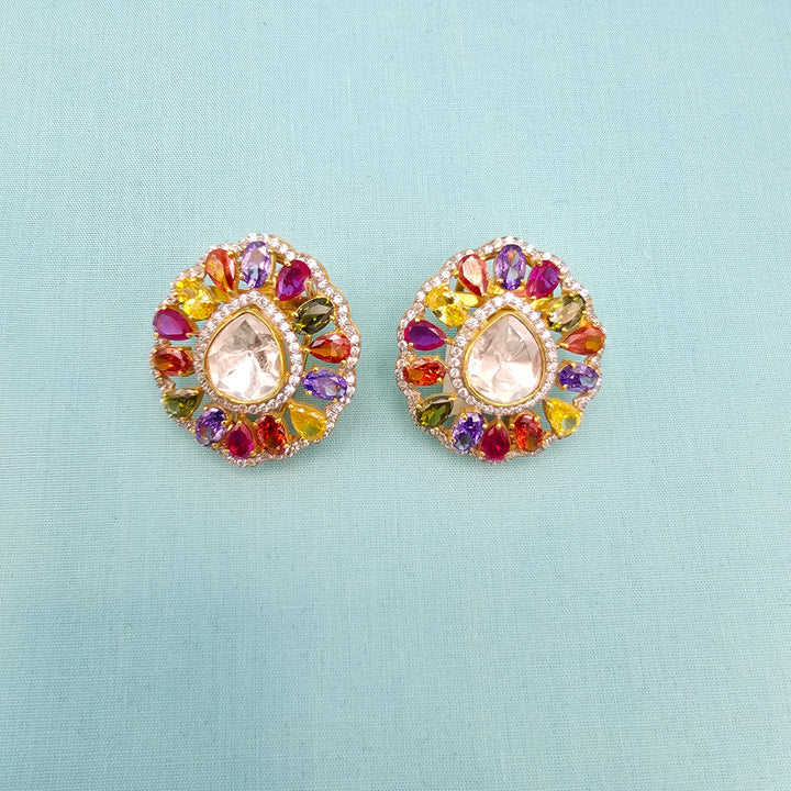 Multi color Studs