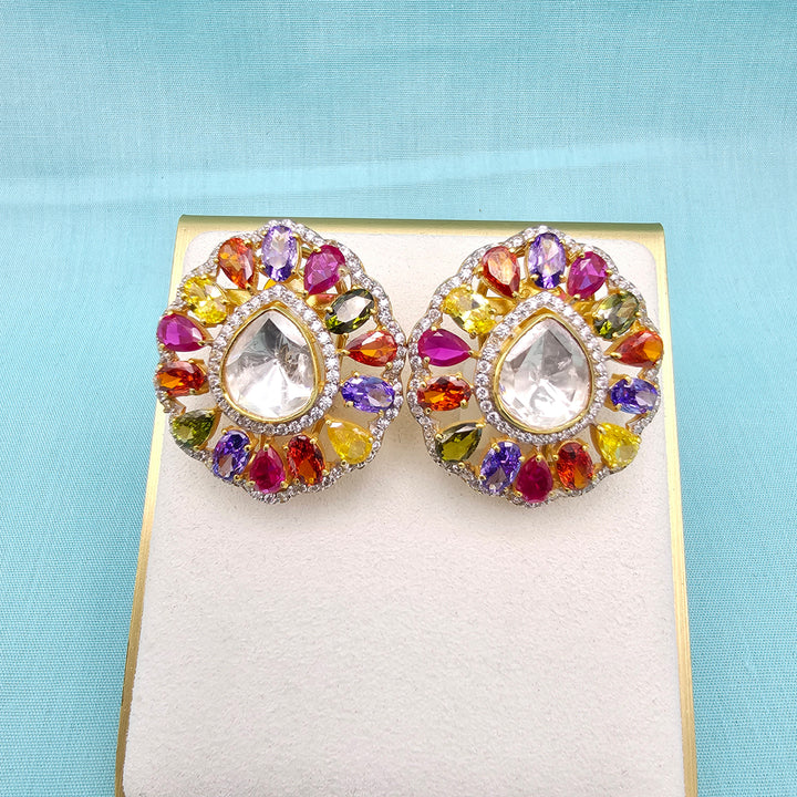 Multi color Studs