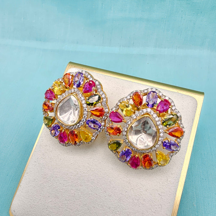 Multi color Studs