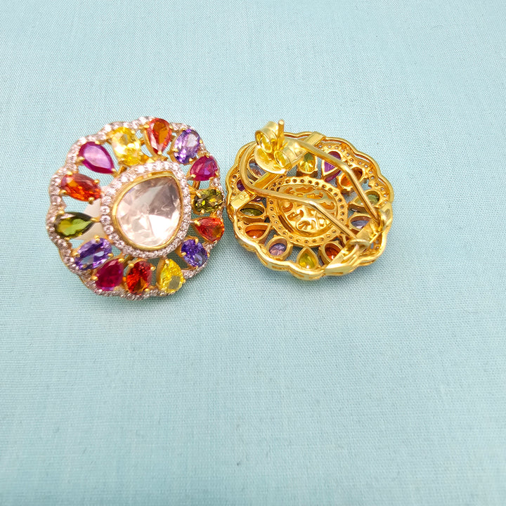 Multi color Studs