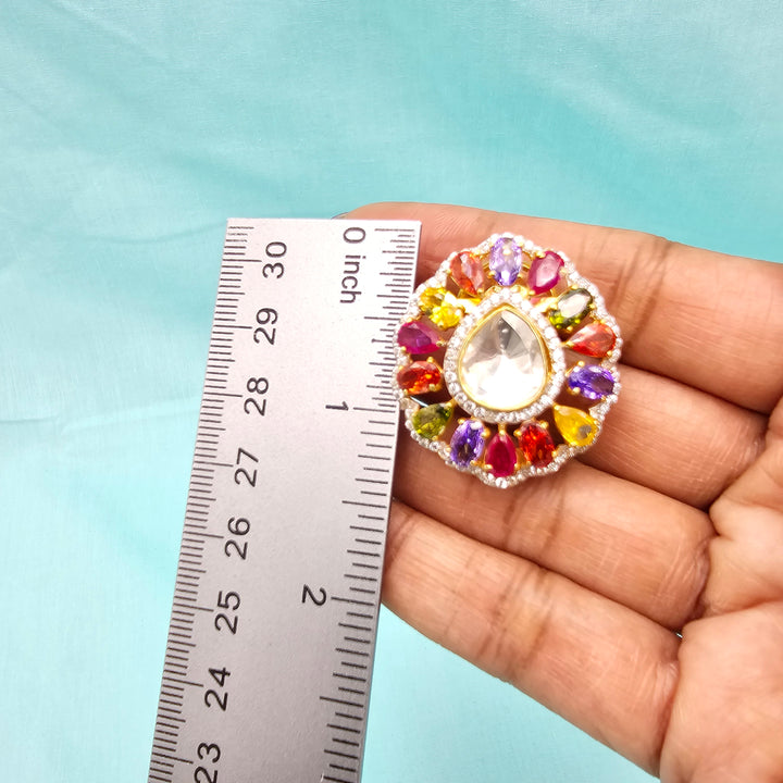 Multi color Studs