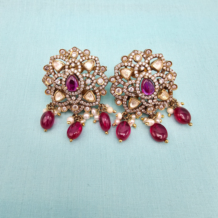 Moissanite Studs