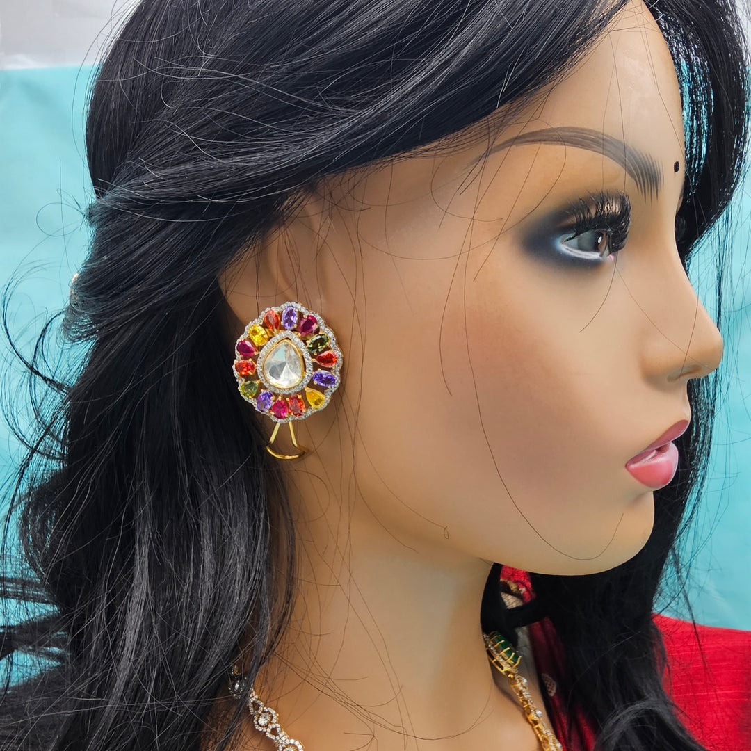 Multi color Studs