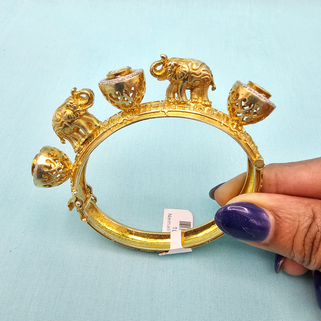 Moissante Elephant kada