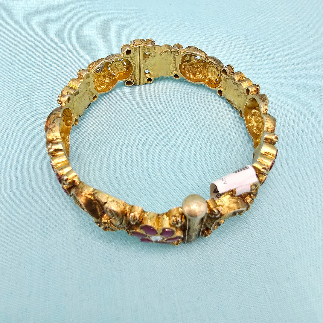 Nakshi Kudan bracelet