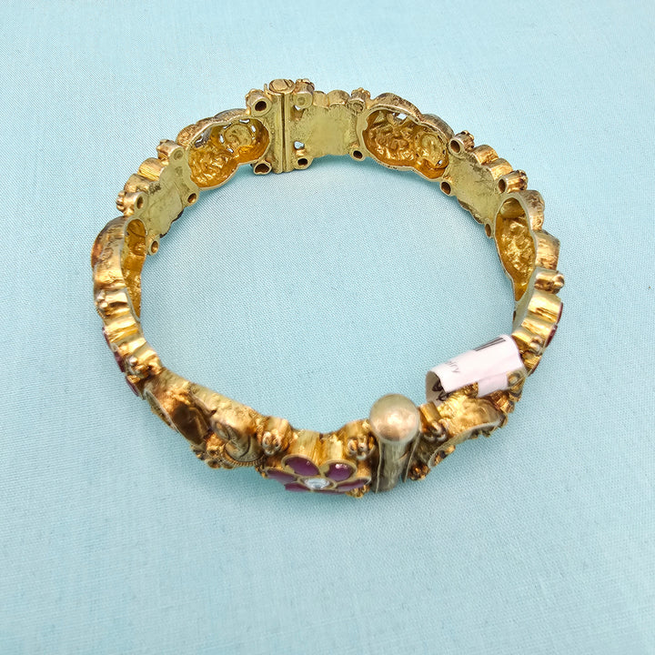 Nakshi Kudan bracelet