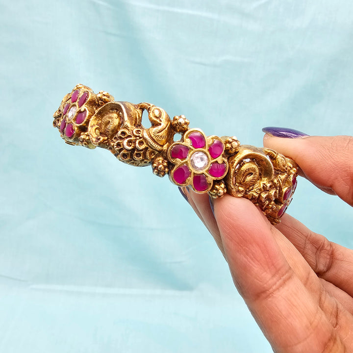 Nakshi Kudan bracelet