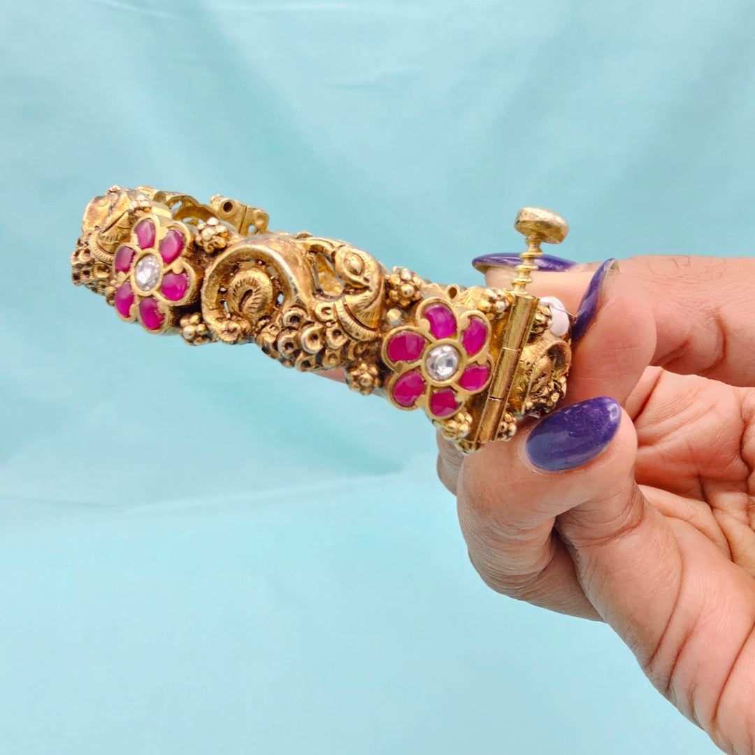 Nakshi Kudan bracelet