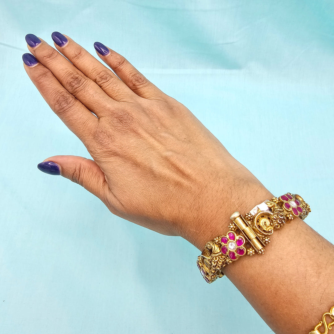 Nakshi Kudan bracelet