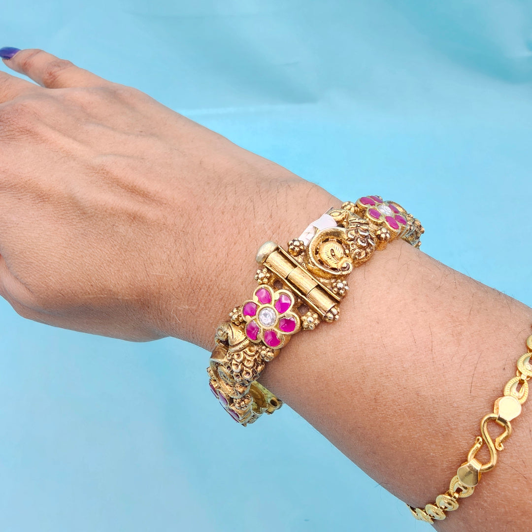 Nakshi Kudan bracelet