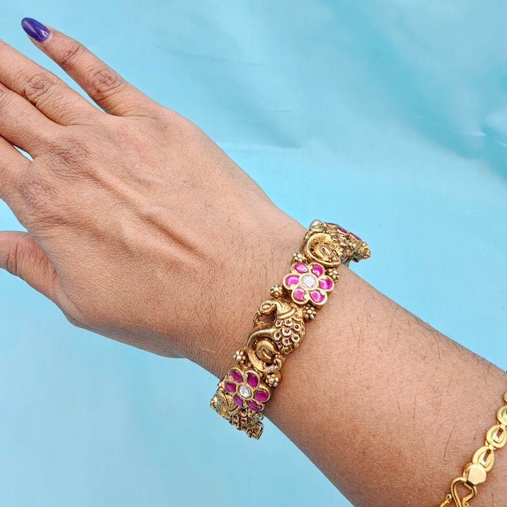 Nakshi Kudan bracelet