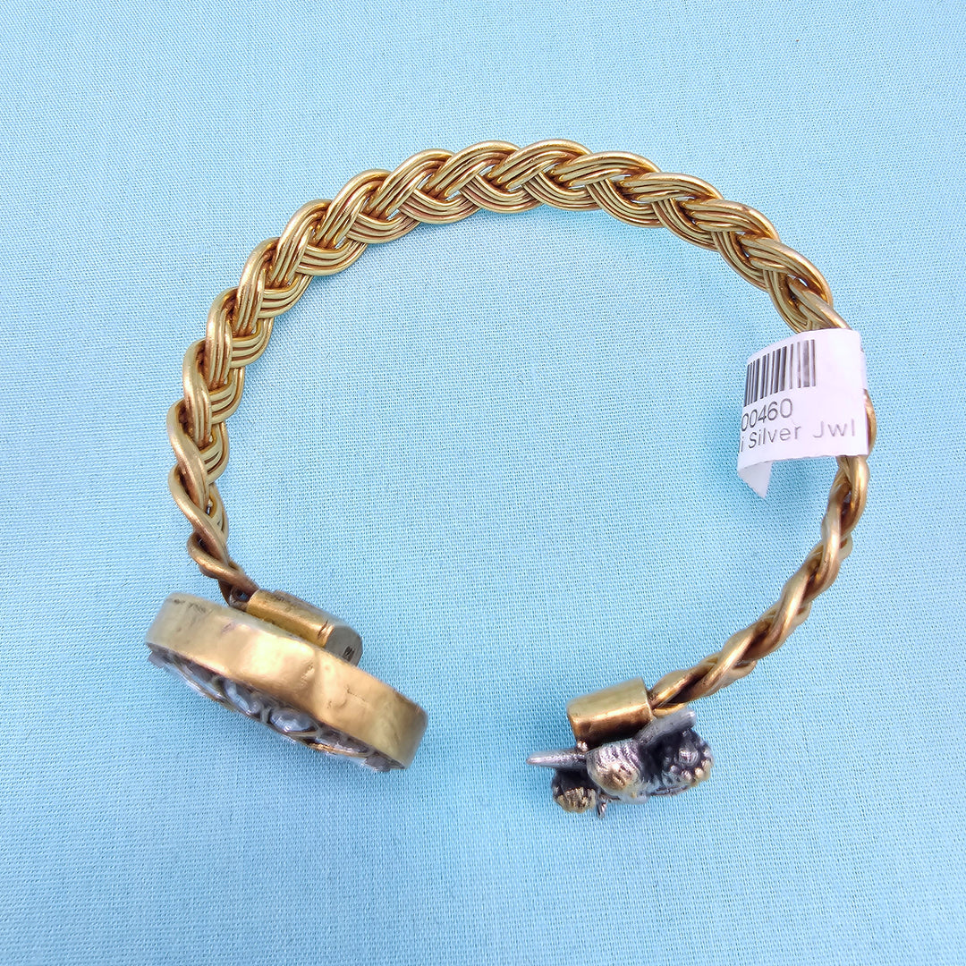Two Tone Bracelet