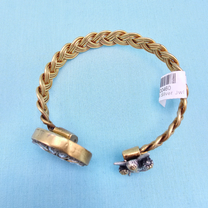 Two Tone Bracelet