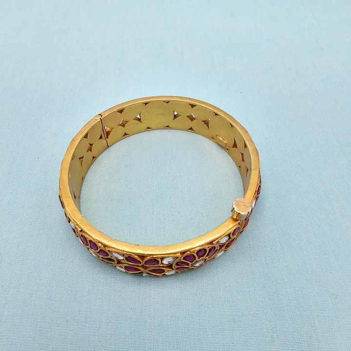 Kundan Bangle/ Kada
