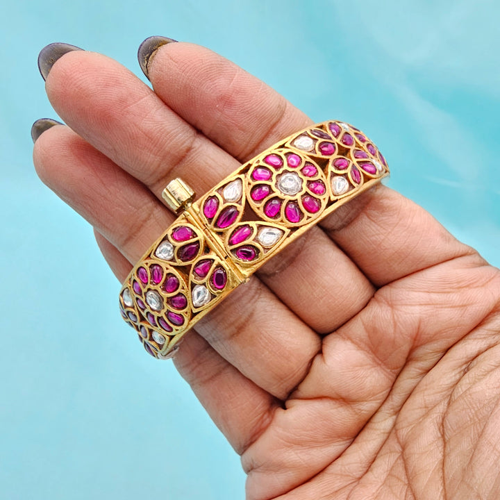 Kundan Bangle/ Kada