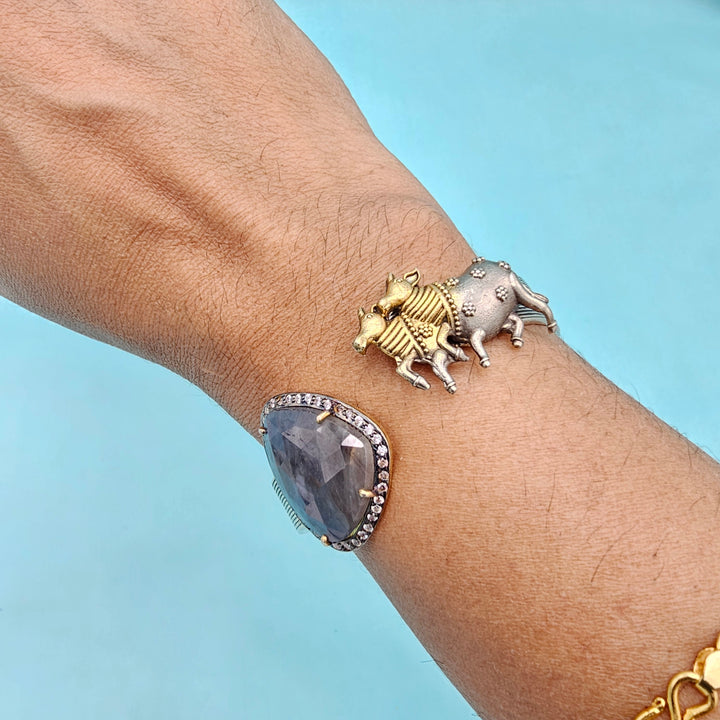 Two Tone Bracelet
