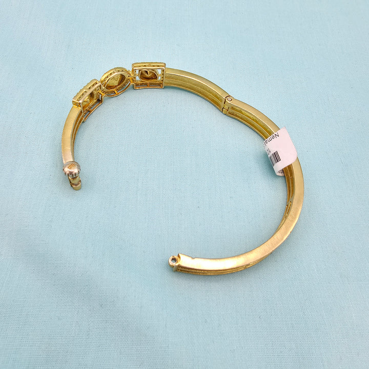 2.6 sz Moissanite Kada