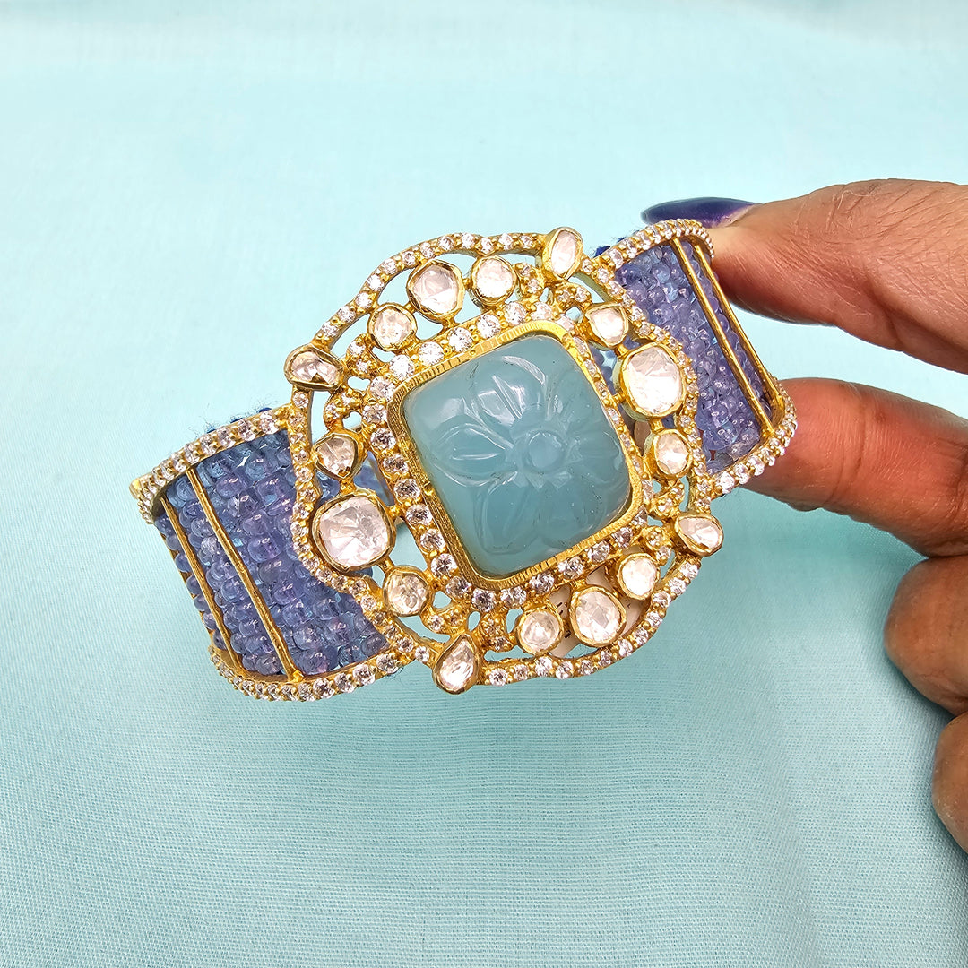 Tanzanite bracelet