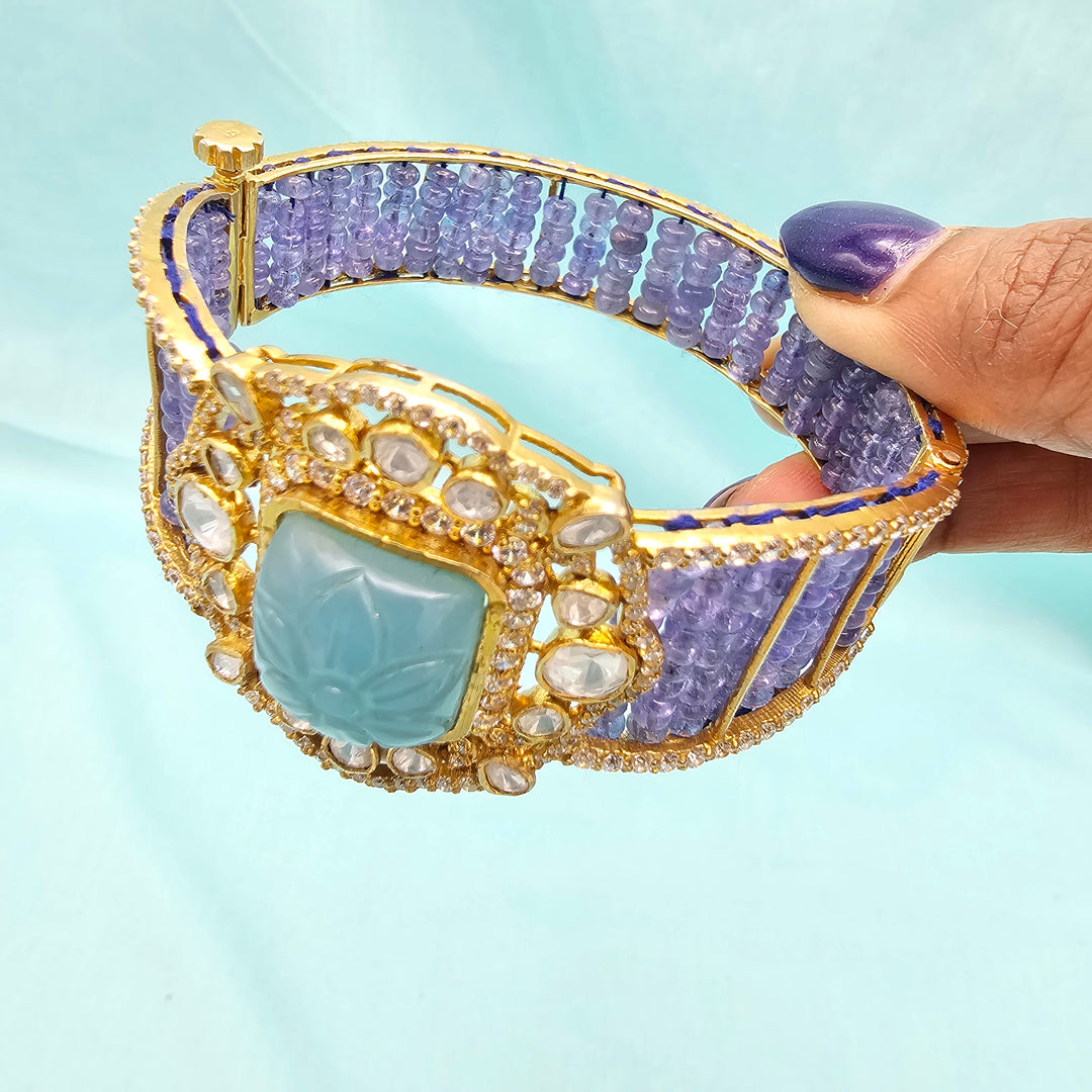 Tanzanite bracelet
