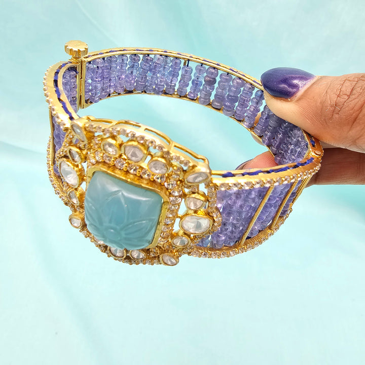 Tanzanite bracelet
