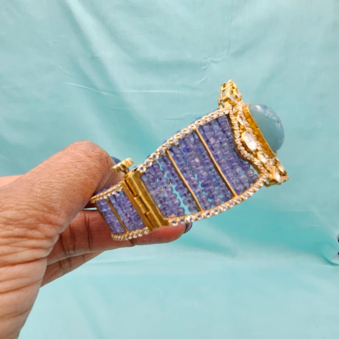 Tanzanite bracelet