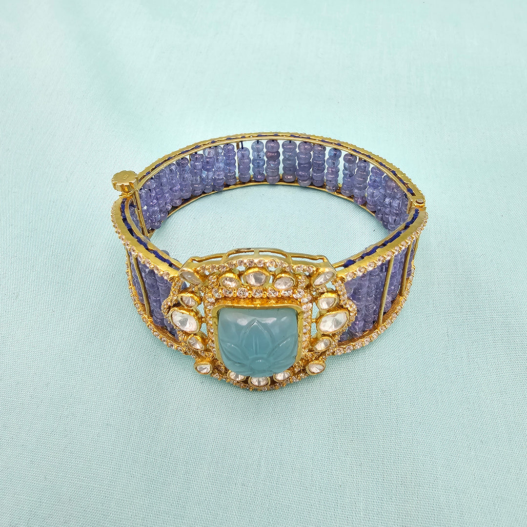 Tanzanite bracelet